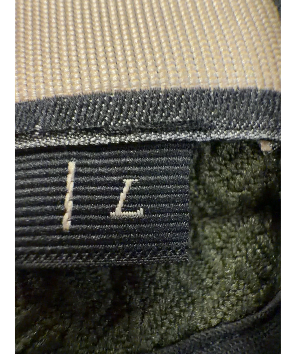 Prévu Olive Green  Knit Polo & trouser Lounge Set UK L — Extra shot