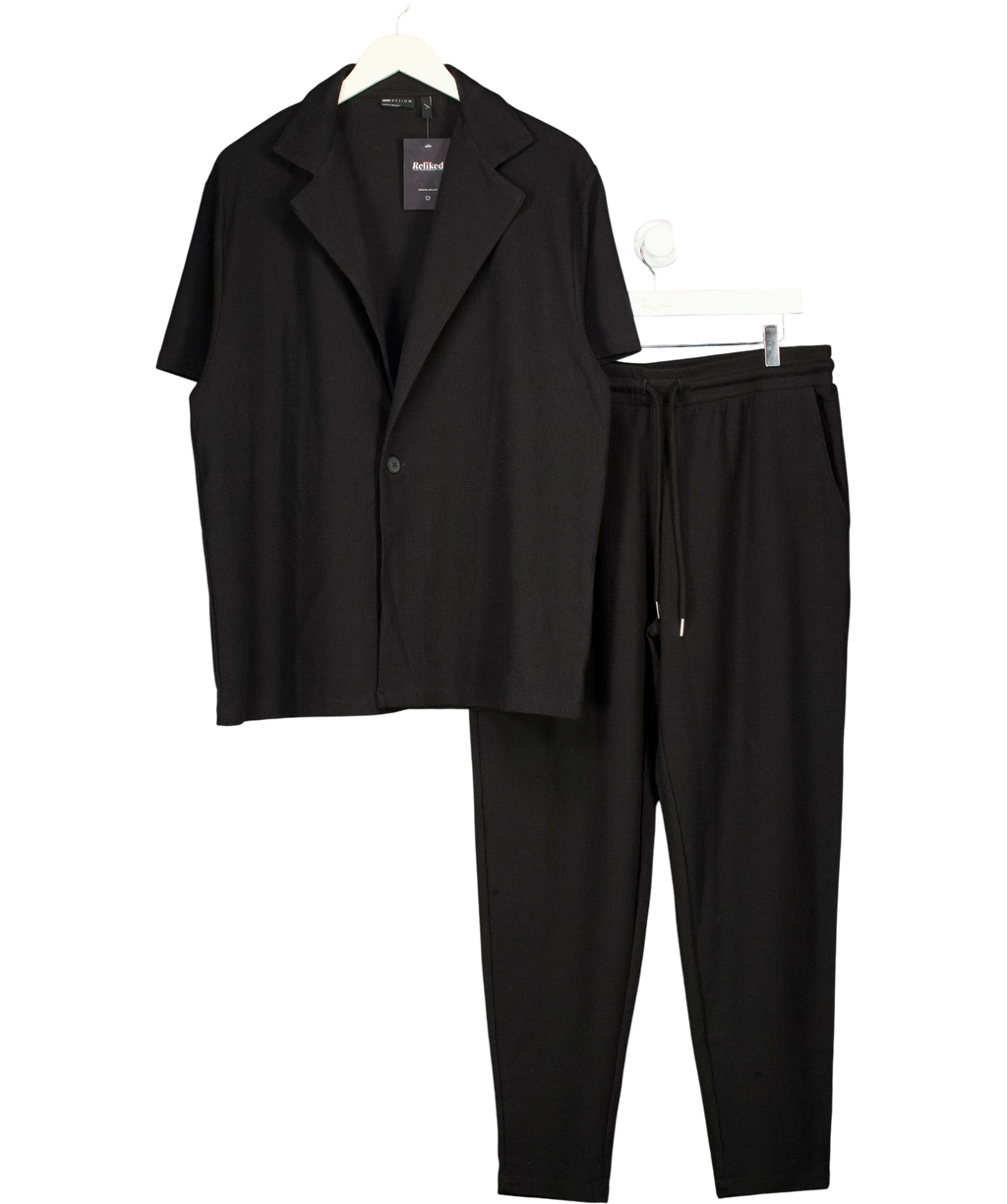 ASOS Black Colour, size UK L — front