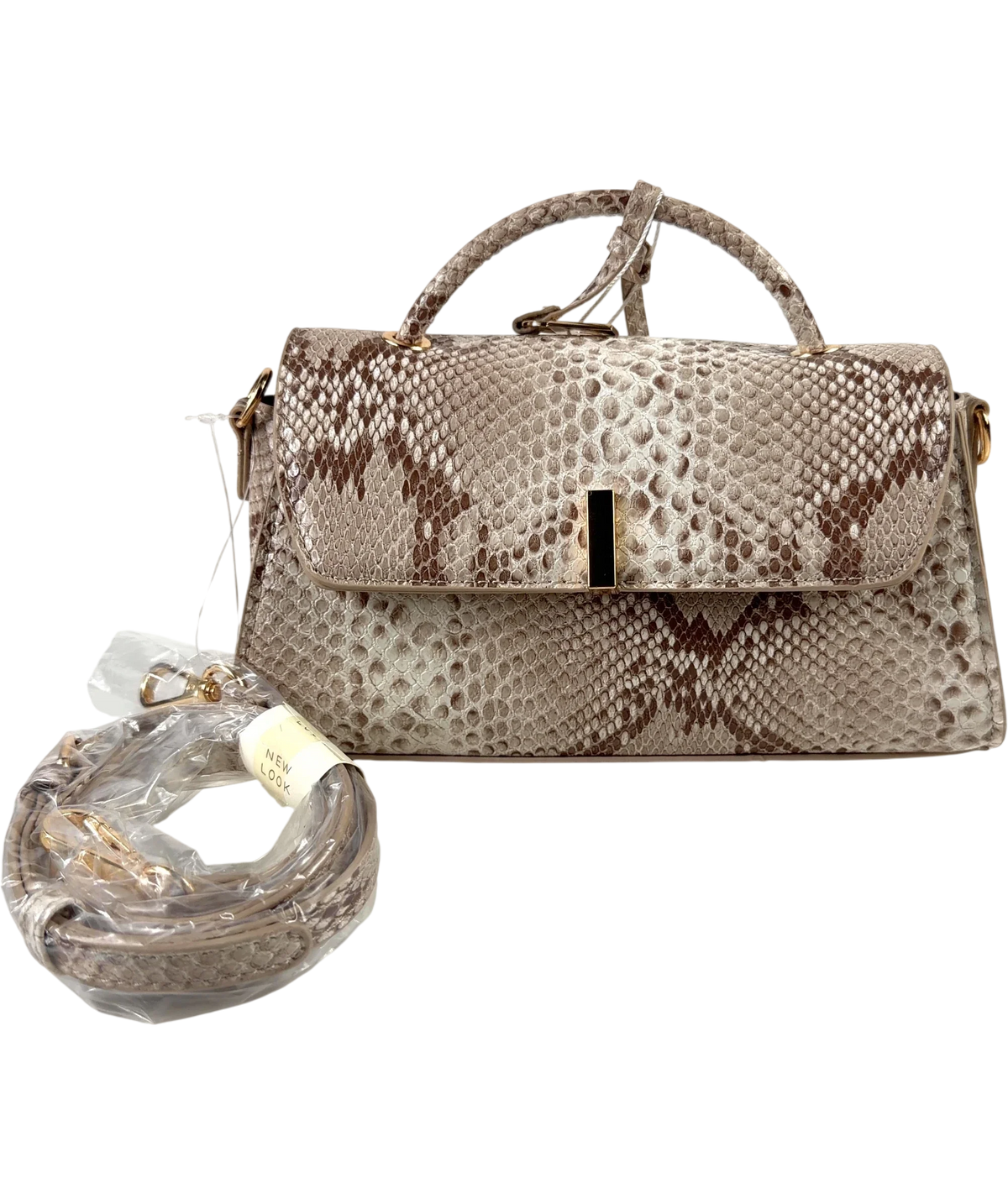 New Look Beige Colour — front
