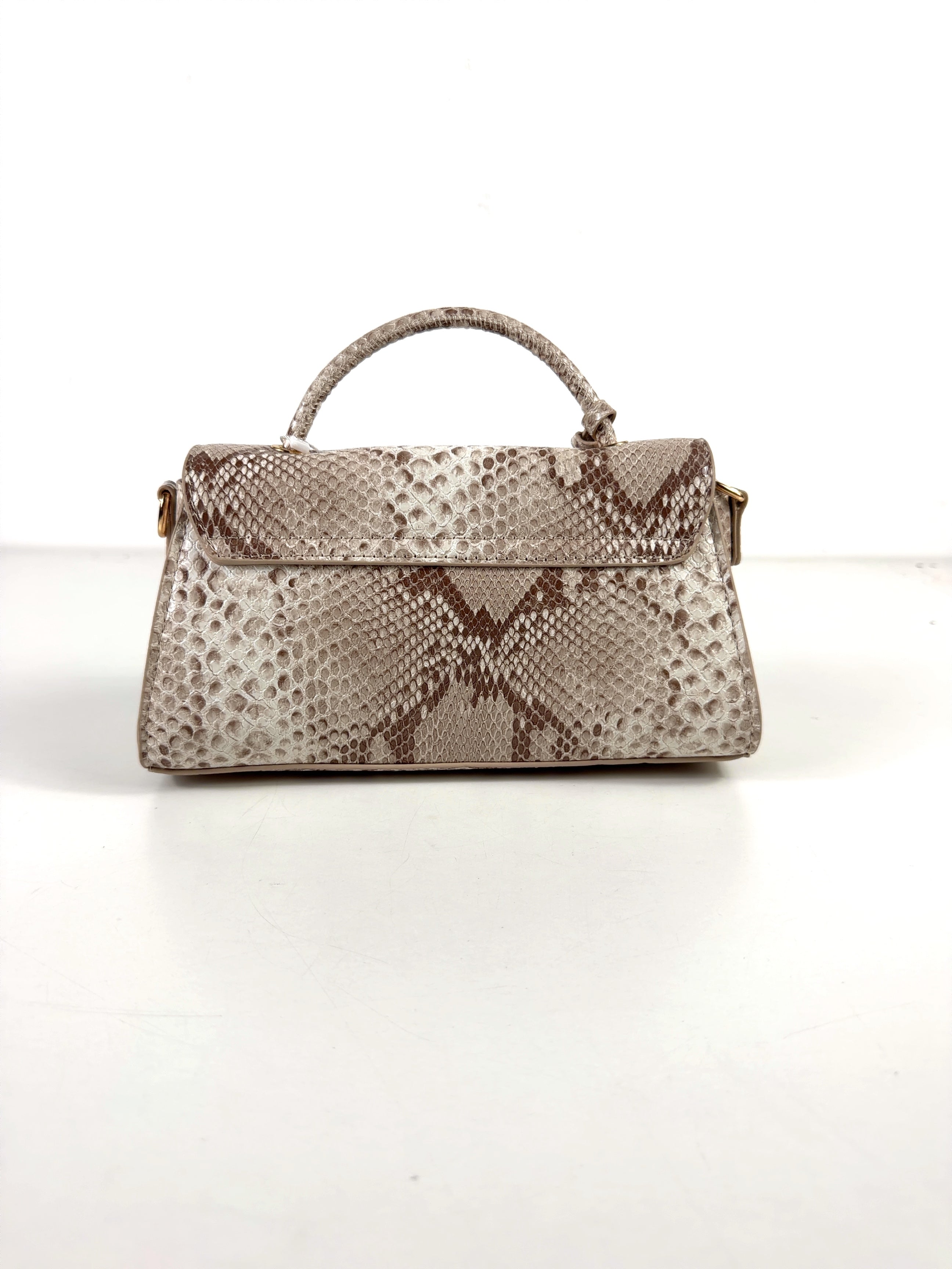 New Look Beige Colour — back