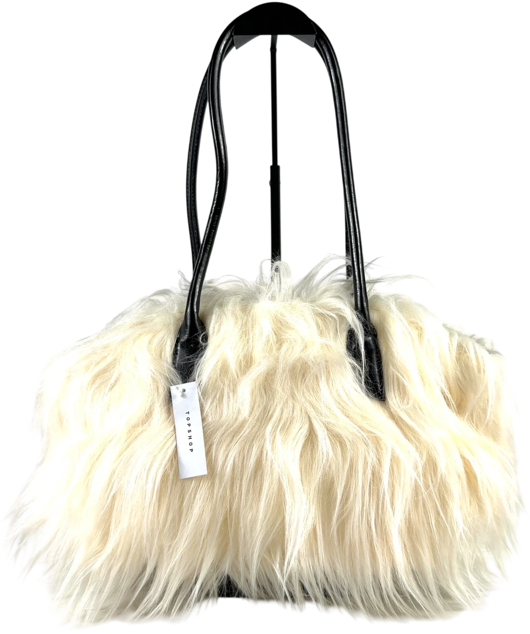 TOPSHOP Cream Colour — front
