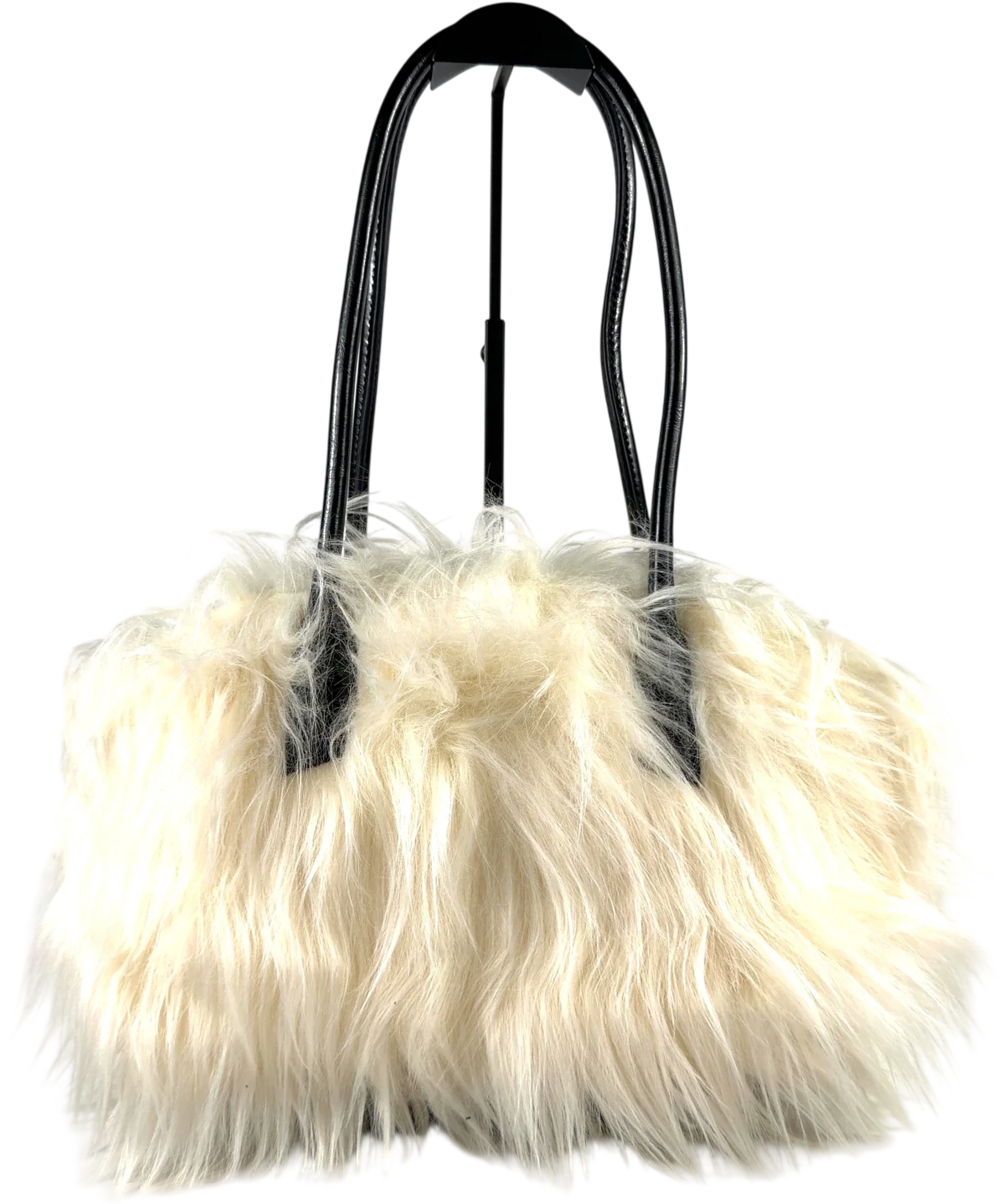TOPSHOP Cream Colour — back