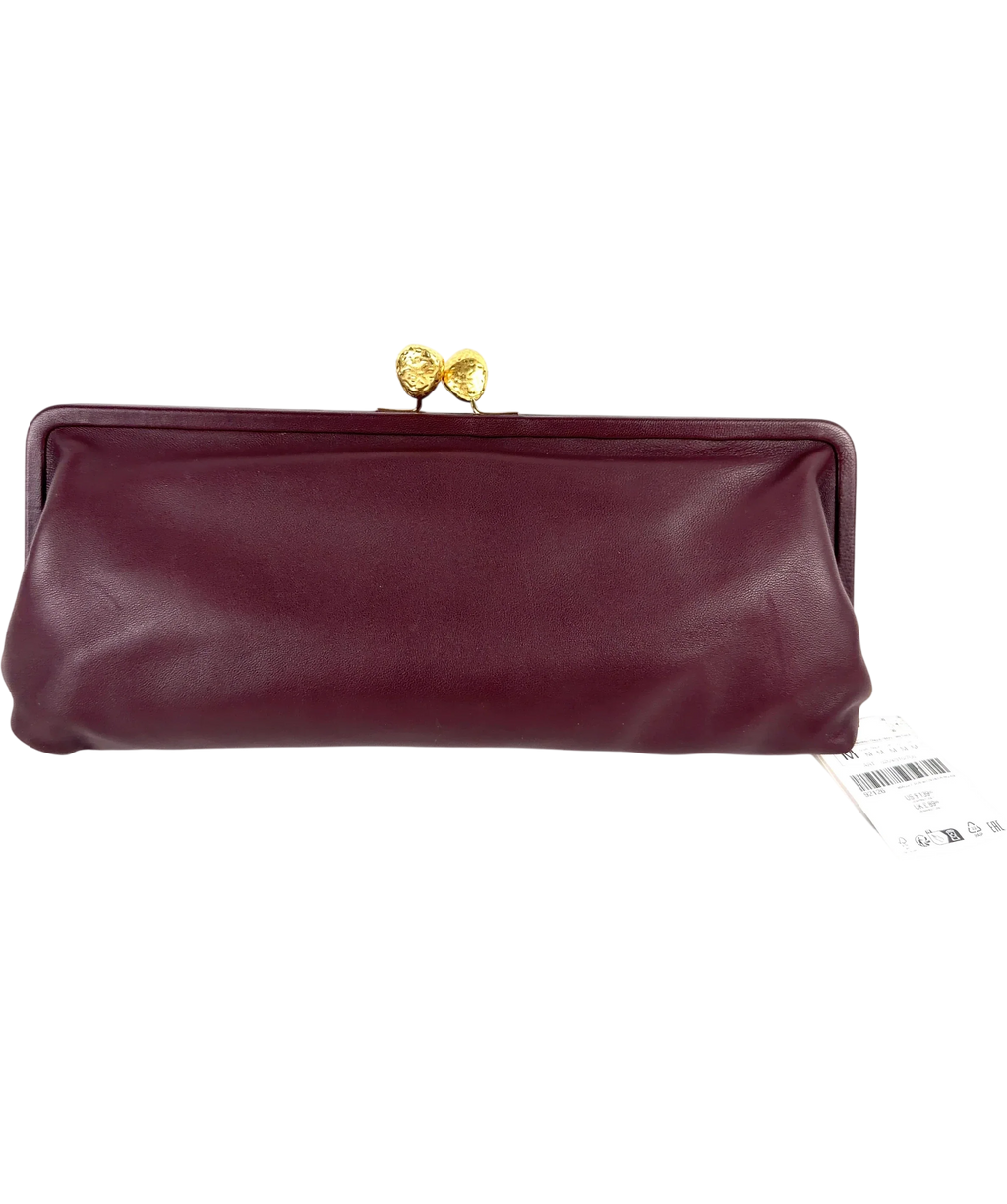 ZARA Red Colour — front
