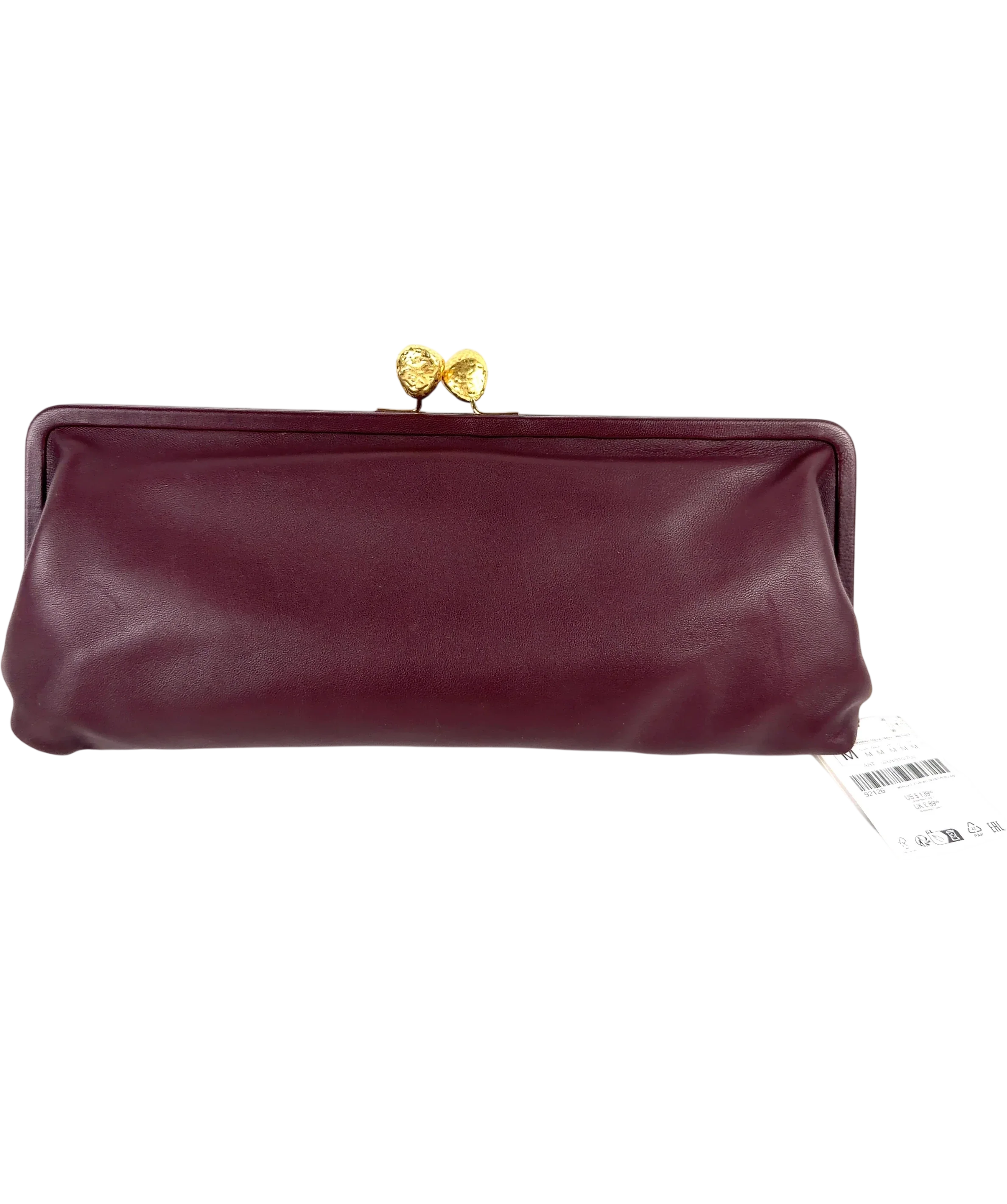 ZARA Red Colour — front
