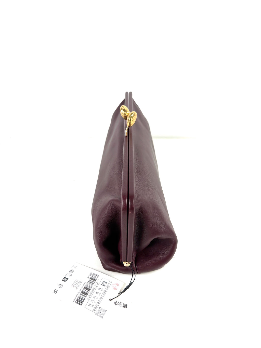 ZARA Red Colour — back