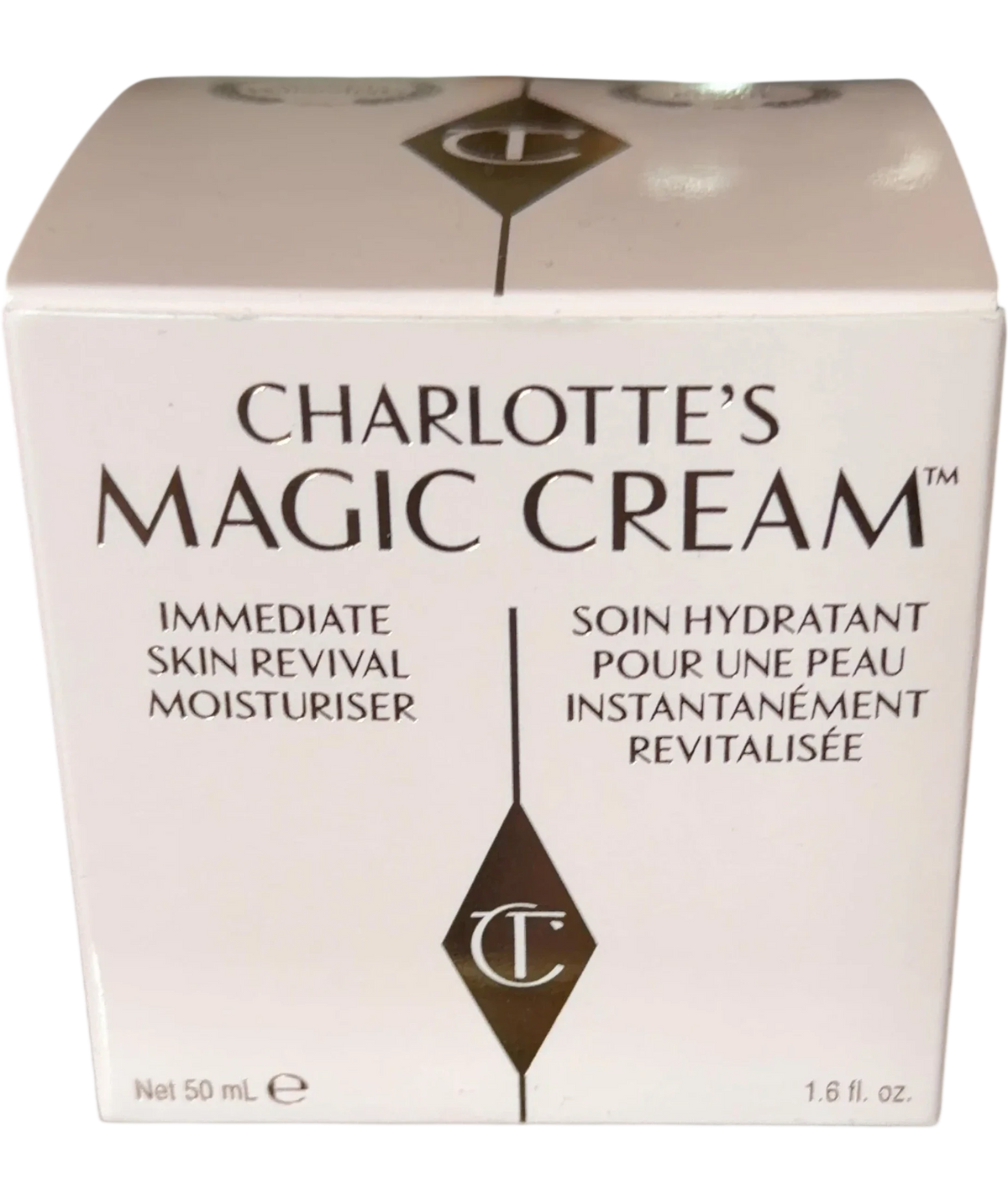 Charlotte Tilbury Charlotte's Magic Cream, size 50ml — front