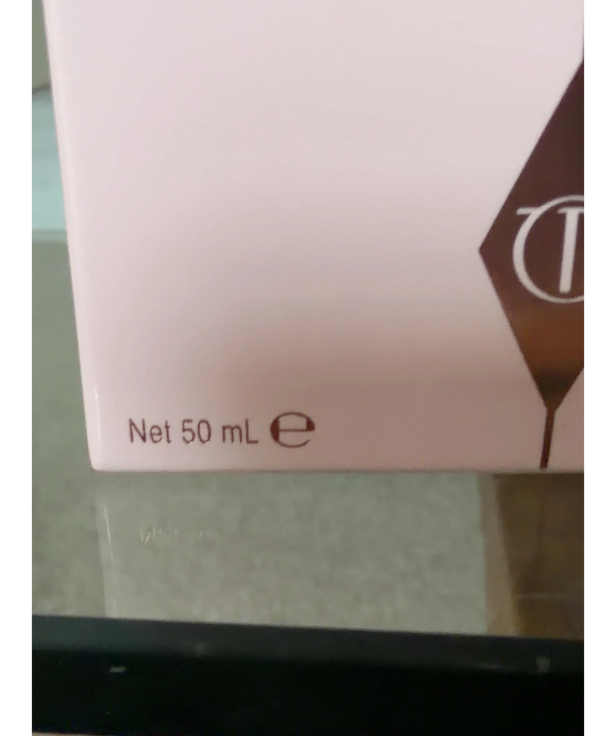 Charlotte Tilbury Charlotte's Magic Cream, size 50ml — care label