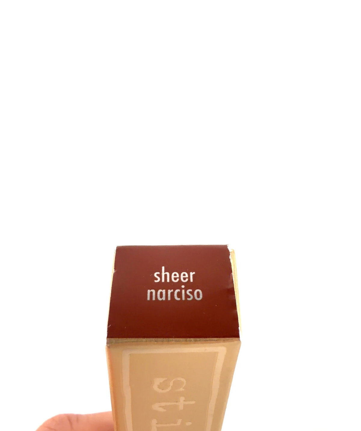 Stila sheer narciso Stay All Day Sheer Liquid Lipstick, size 3ml — detail