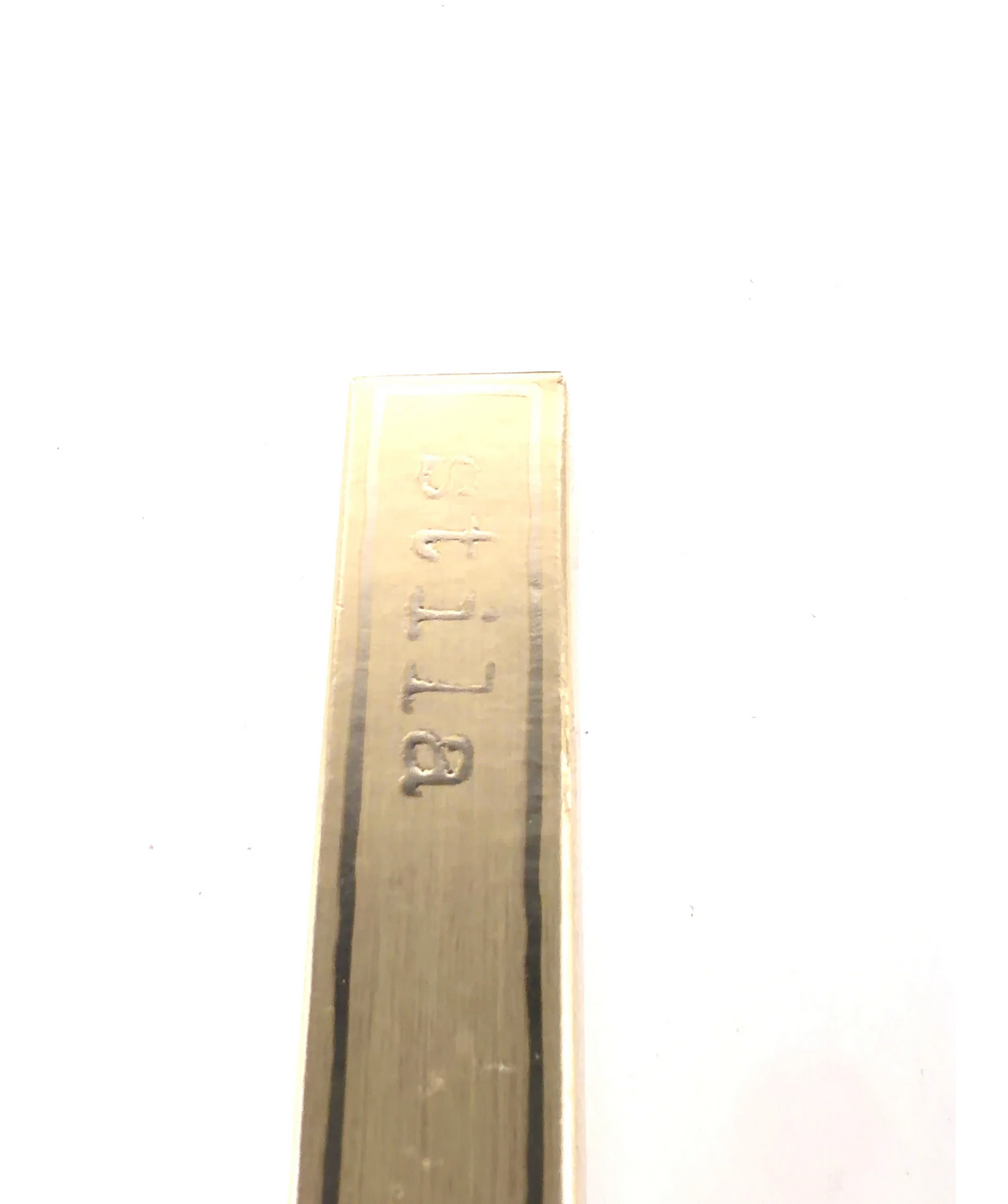 Stila sheer narciso Stay All Day Sheer Liquid Lipstick, size 3ml — label