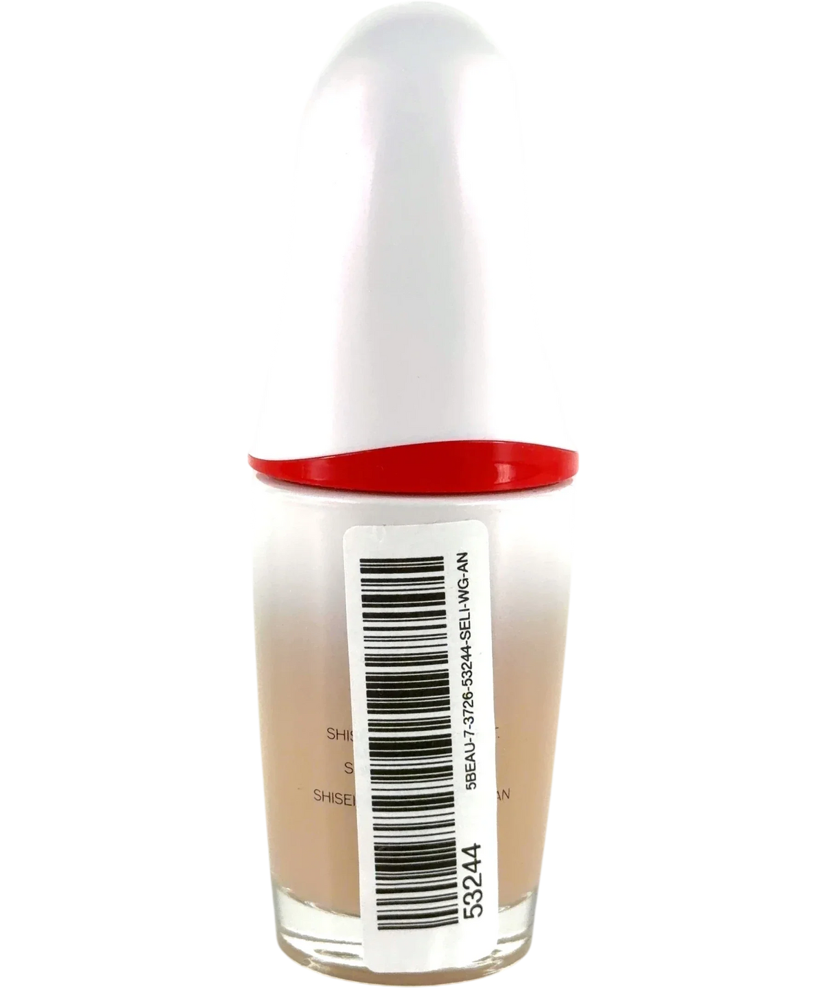 Shiseido 260 Cashmere Revitalessence Skin Glow Foundation, size 30ml — back