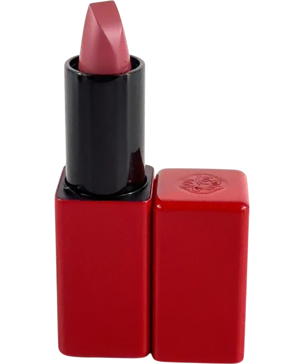 Shiseido 408 Voltage Rose TechnoSatin Gel Lipstick, size 1 — front
