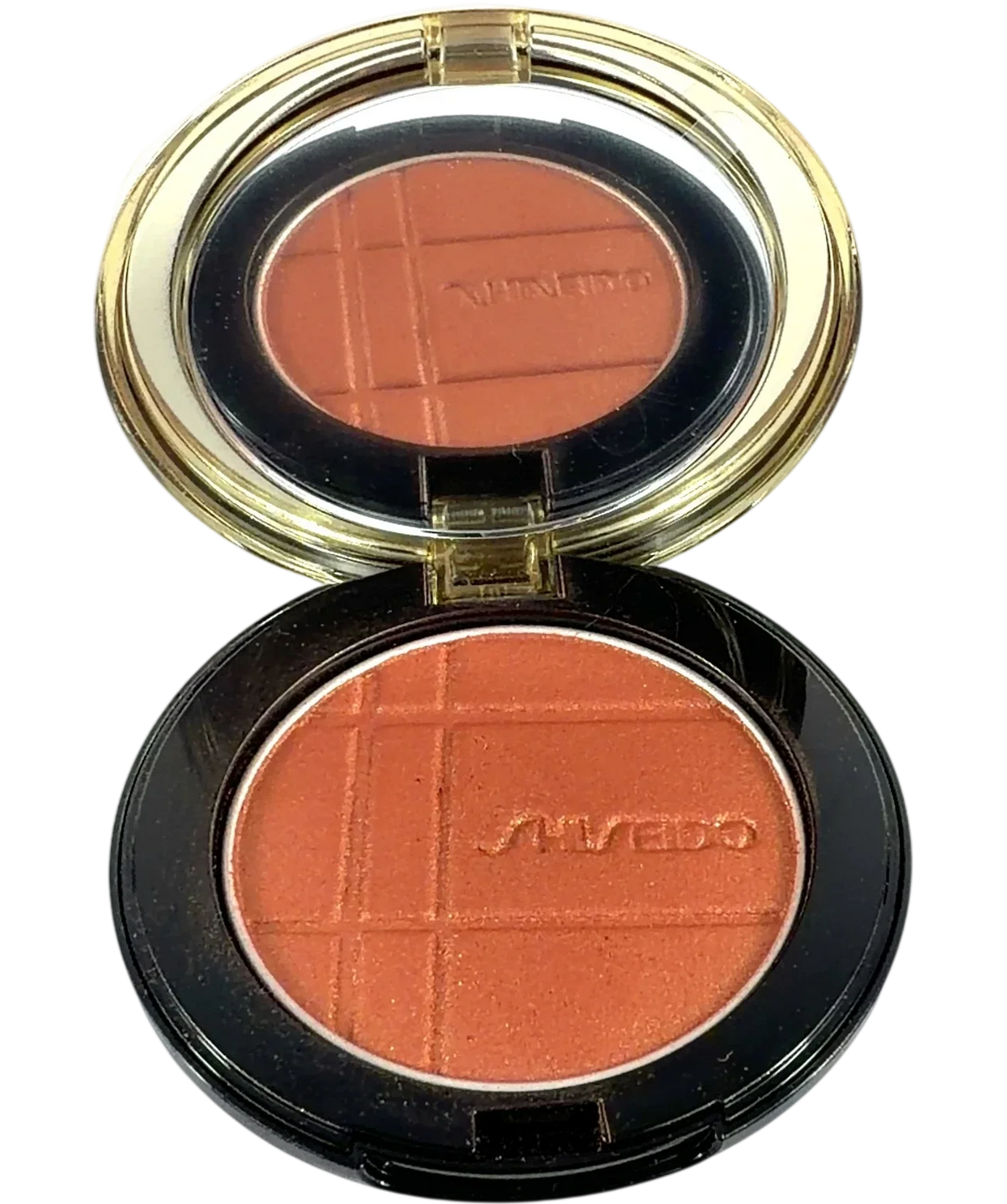 Shiseido 03 Gold Amber Ambre Or Gold Amber, size 7g — front