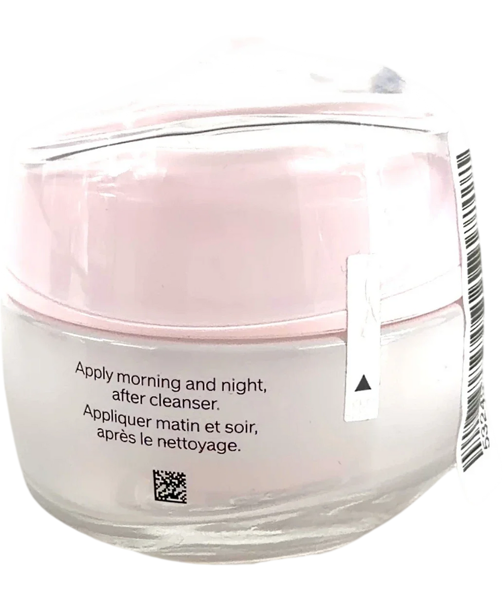 Shiseido ESSENTIAL ENERGY, size 50ml — back