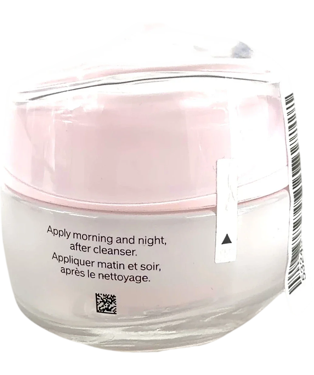 Shiseido ESSENTIAL ENERGY, size 50ml — back