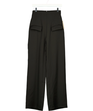 Odd Muse The Ultimate Muse Wide Leg Trousers Black UK S