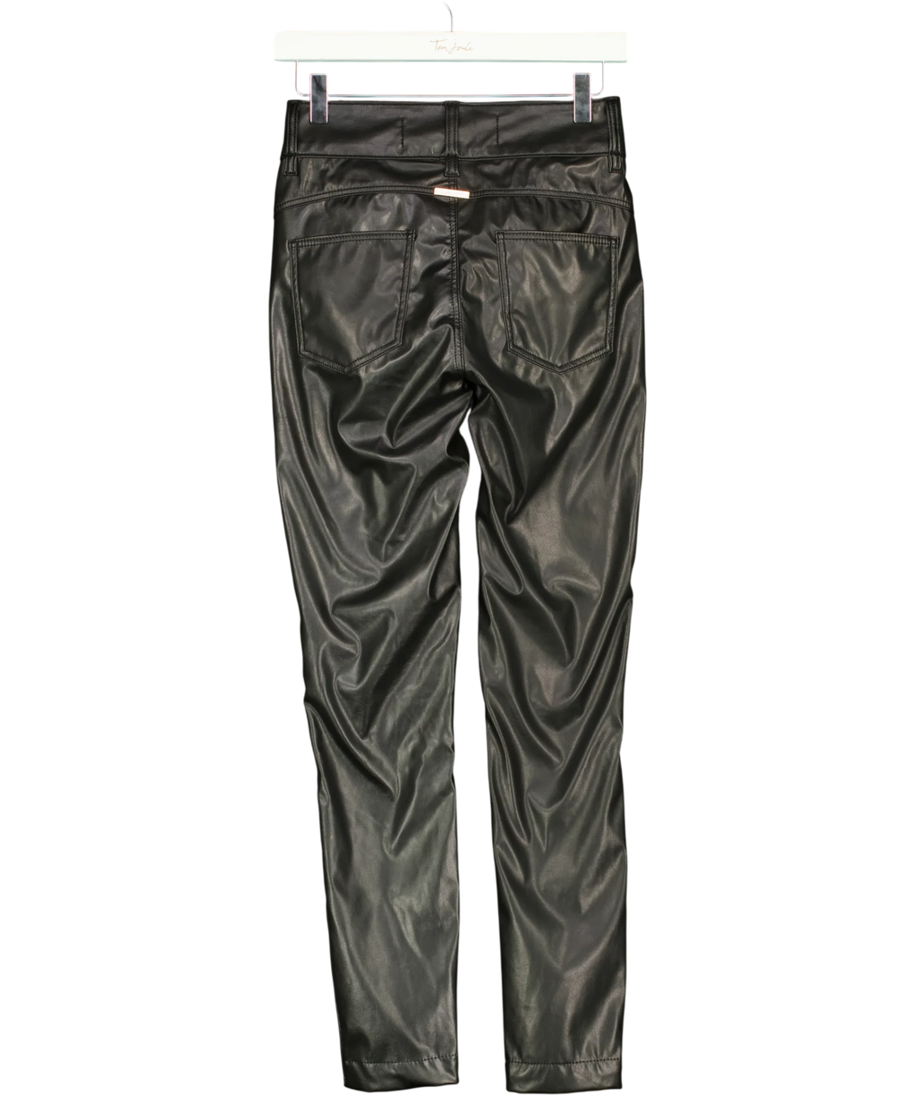 HOLLAND COOPER Black Skinny Jean, size UK 8 — back