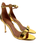 Kurt Geiger gold Colour, size UK 7 EU 40 👠 — front