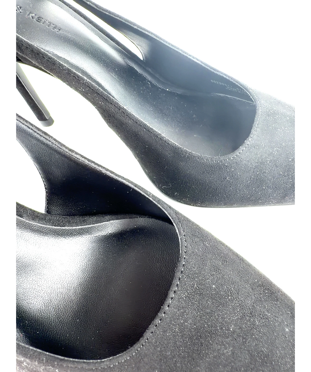 Charles & Keith Black Colour, size UK 8 EU 41 👠 — additional view