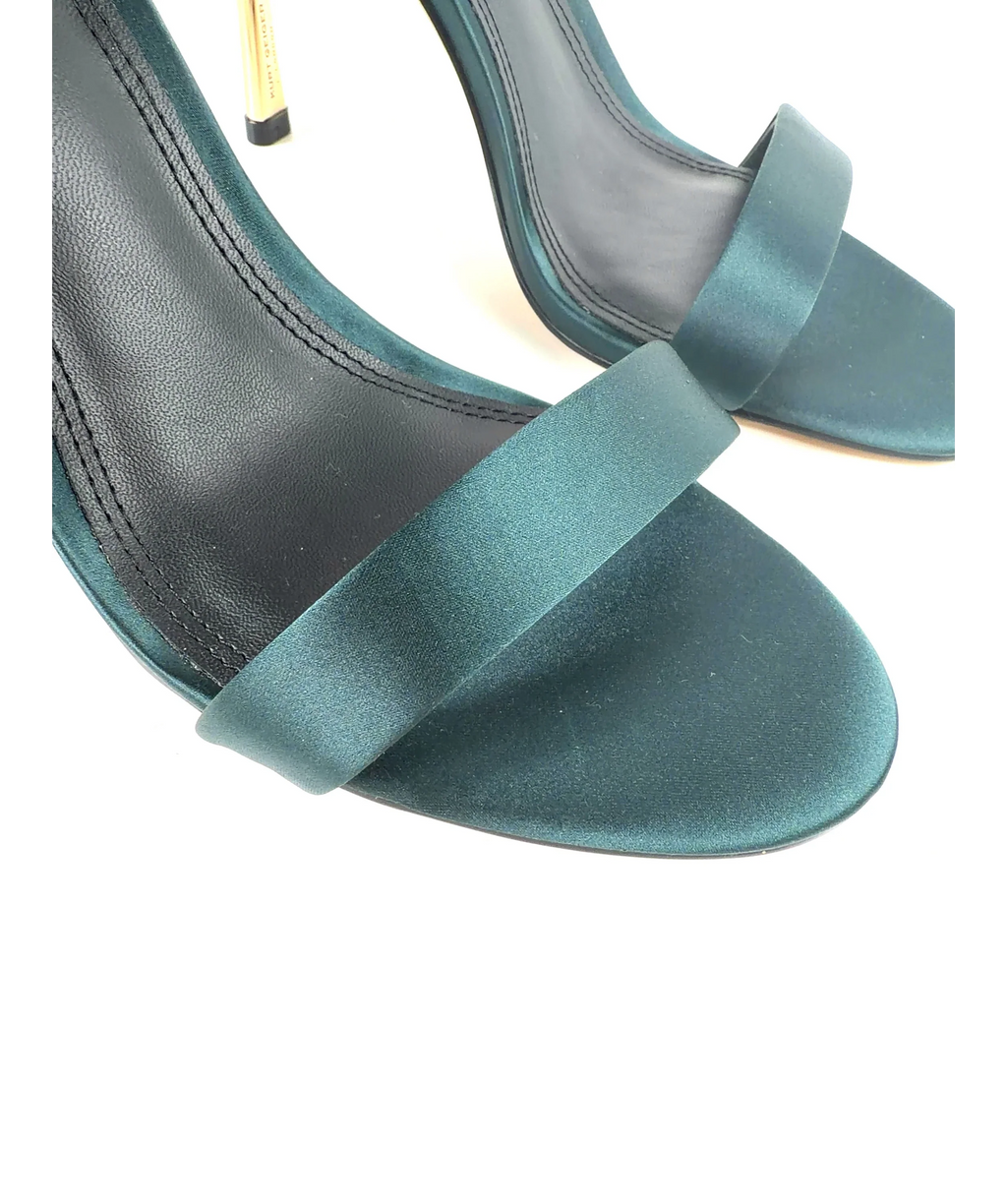 Kurt Geiger dark green Colour, size UK 6 EU 39 👠 — additional view