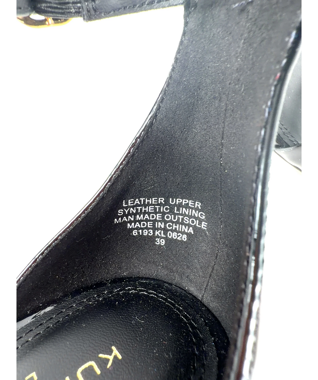 Kurt Geiger Black Colour, size UK 6 EU 39 👠 — additional view