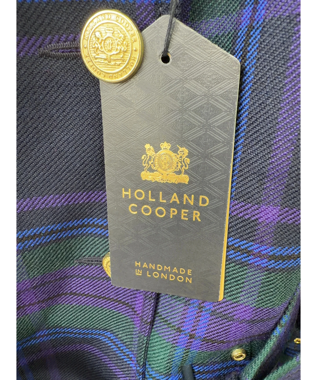 HOLLAND COOPER Black Colour, size UK 8 — detail