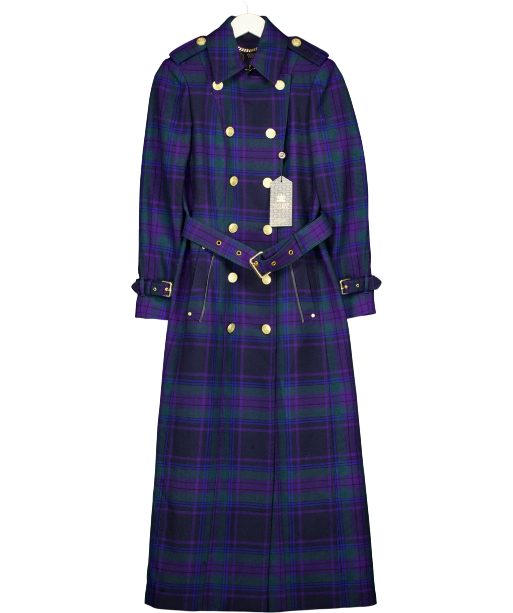HOLLAND COOPER Black Colour, size UK 8 — front