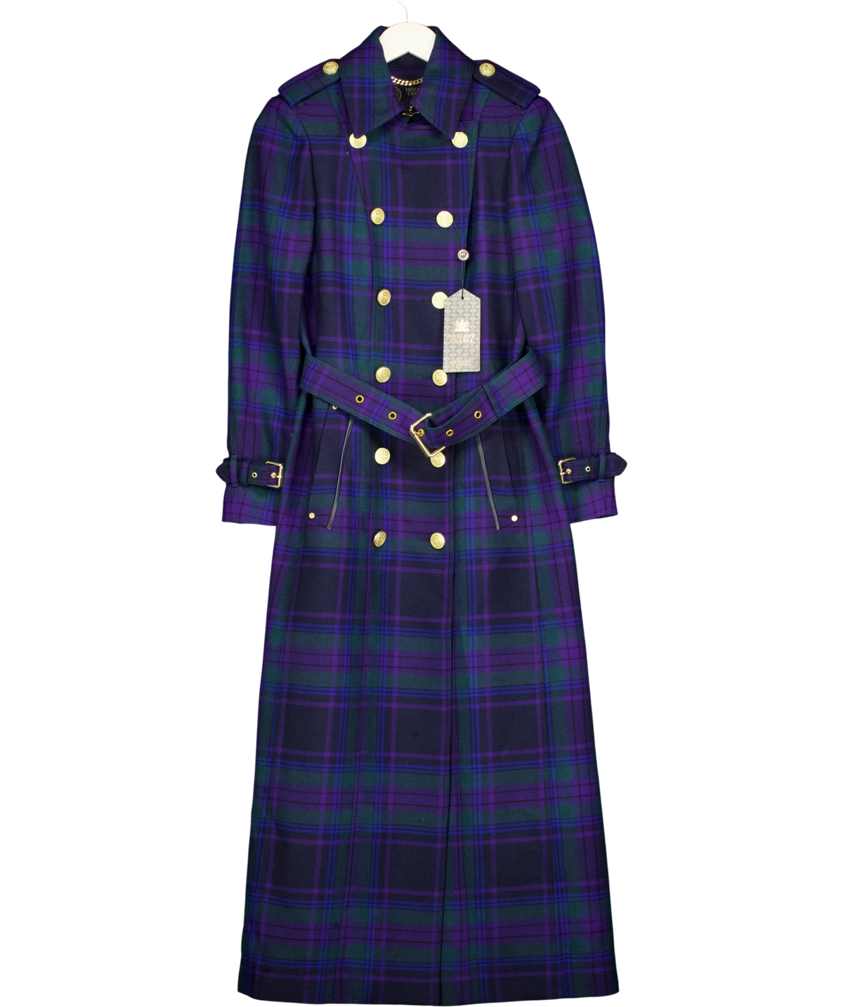 HOLLAND COOPER Black Colour, size UK 8 — front