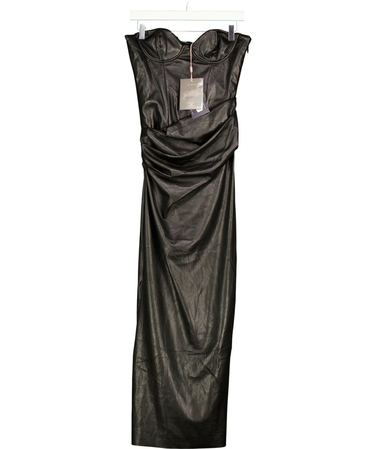 House of CB Black Juliana, size UK S — front
