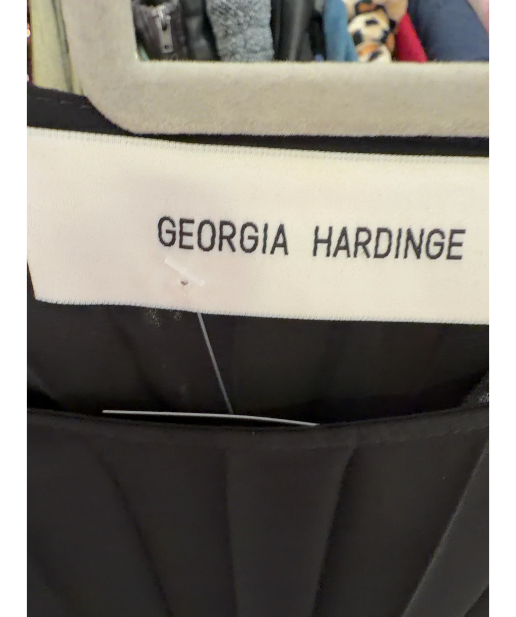 Georgia Hardinge Black Colour, size UK 8 — detail