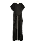 Georgia Hardinge Black Colour, size UK 8 — front