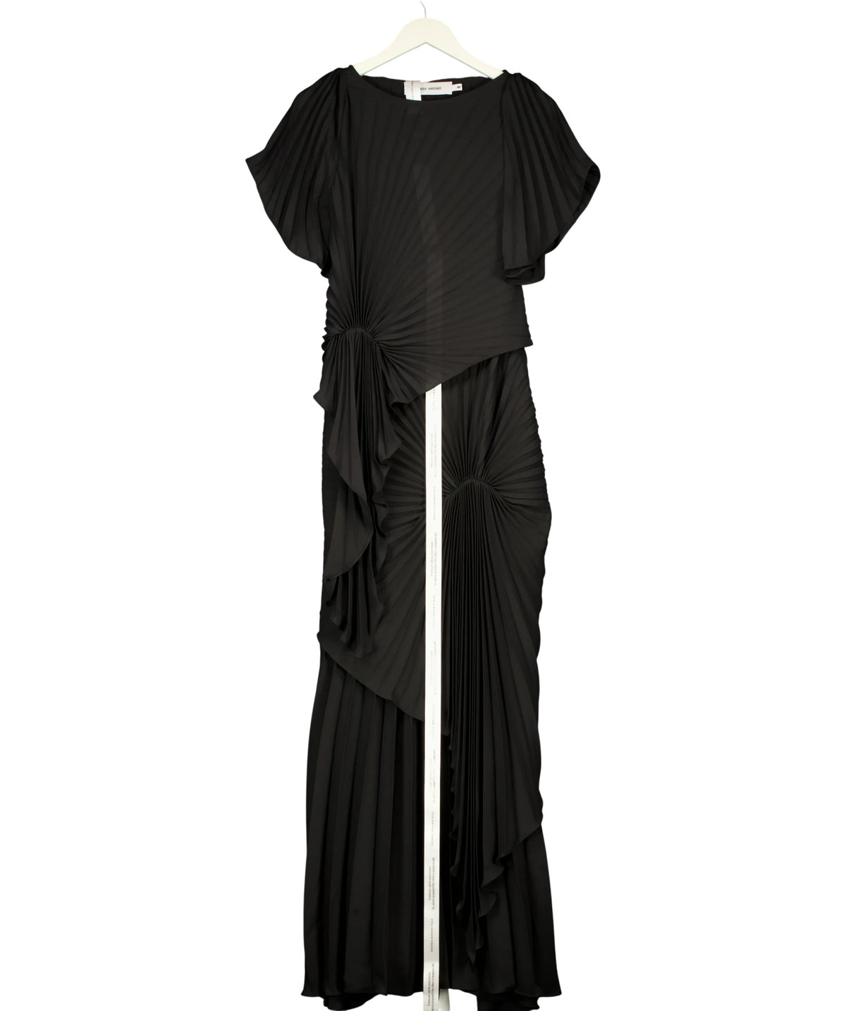 Georgia Hardinge Black Colour, size UK 8 — front