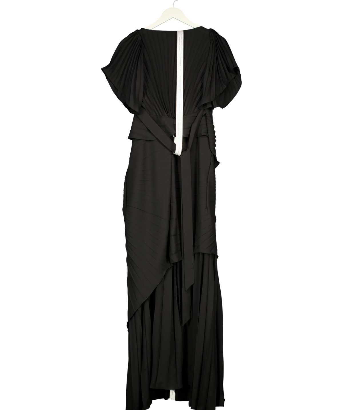Georgia Hardinge Black Colour, size UK 8 — back