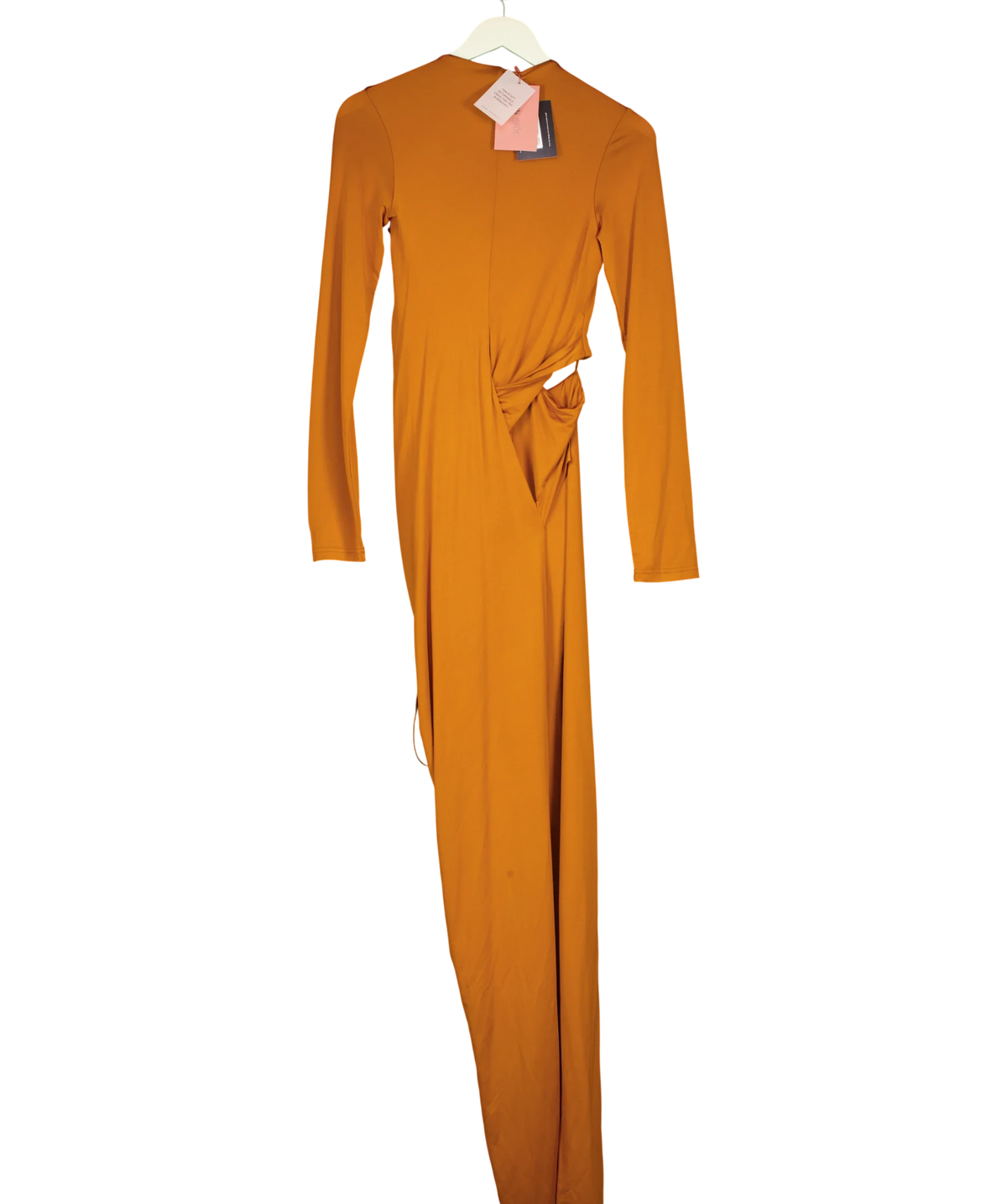 Cult Gaia Brown KERI, size UK S — front