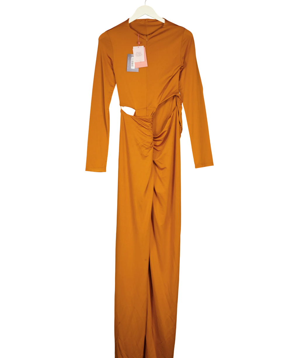 Cult Gaia Brown KERI, size UK S — back