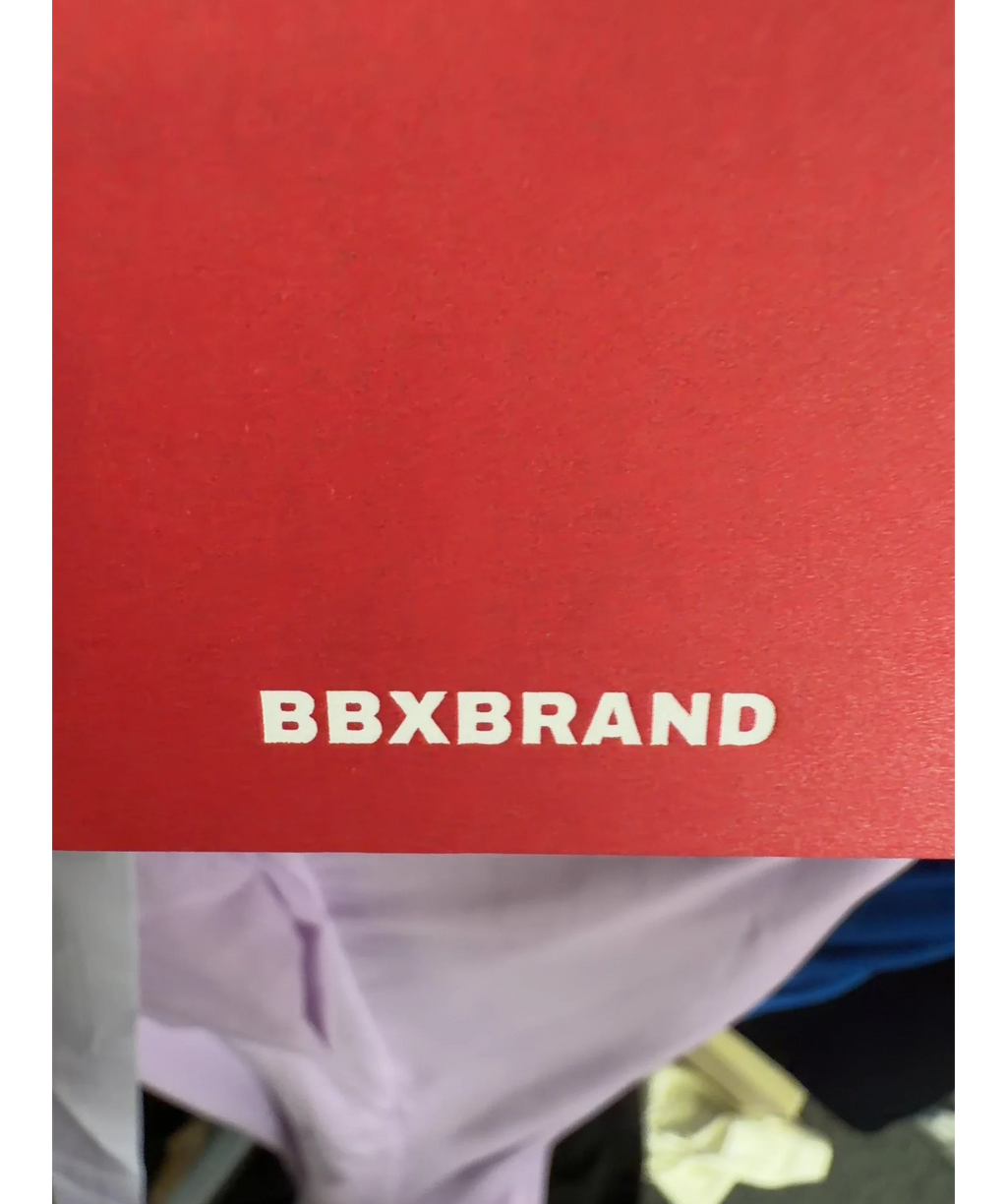 BBXBRAND lilac The Draped Bandeau Dress, size UK 8 — detail