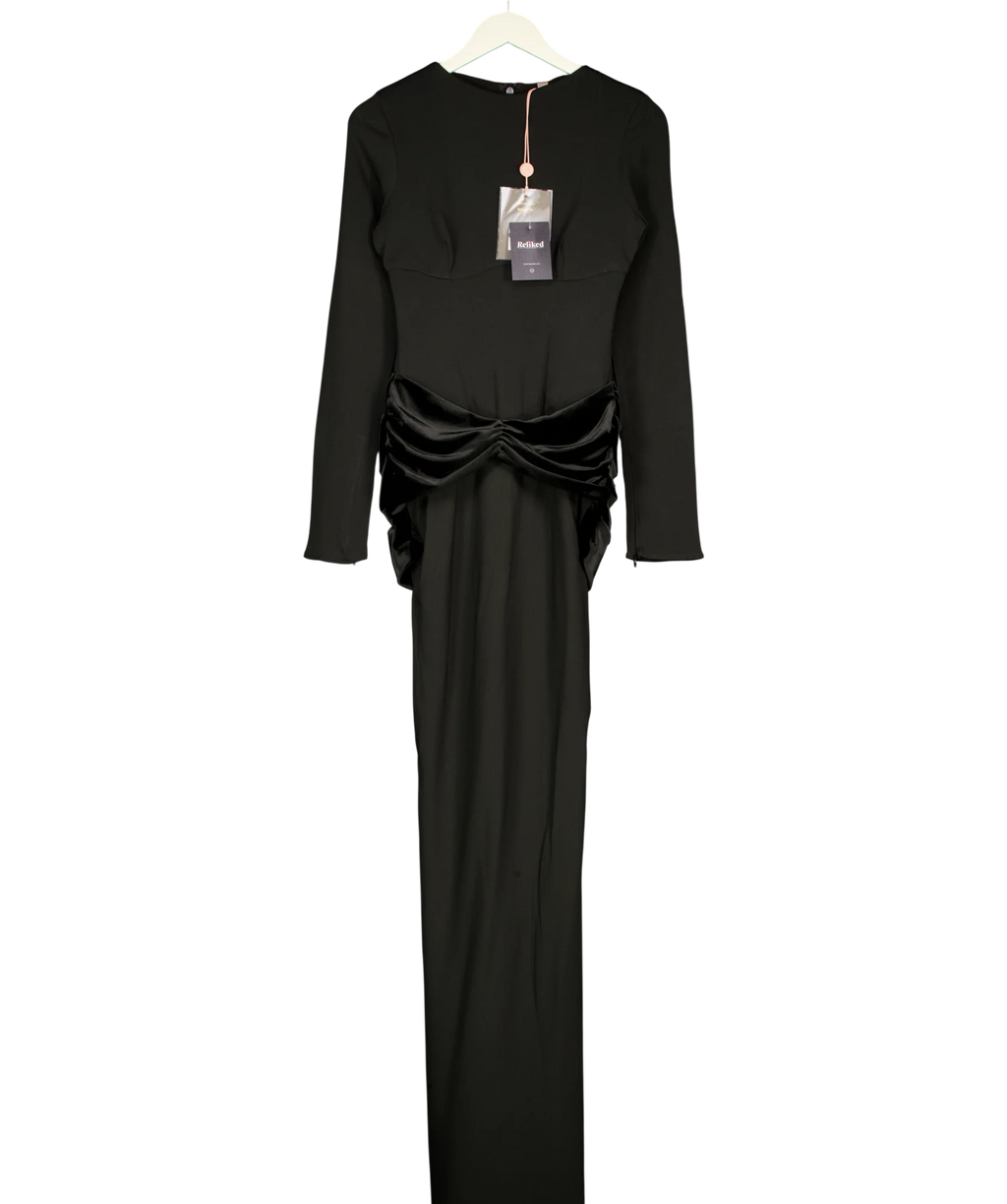 House of CB Black Athena, size UK S — front