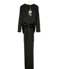 House of CB Black Athena, size UK S — front