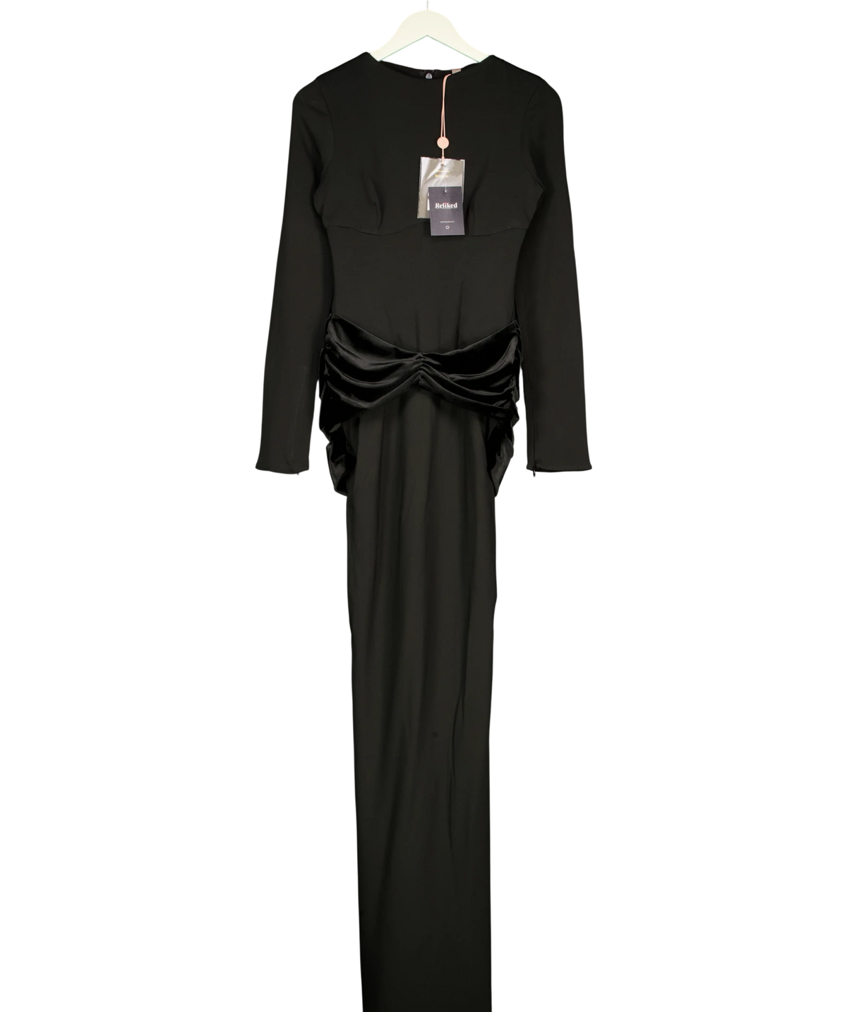 House of CB Black Athena, size UK S — front