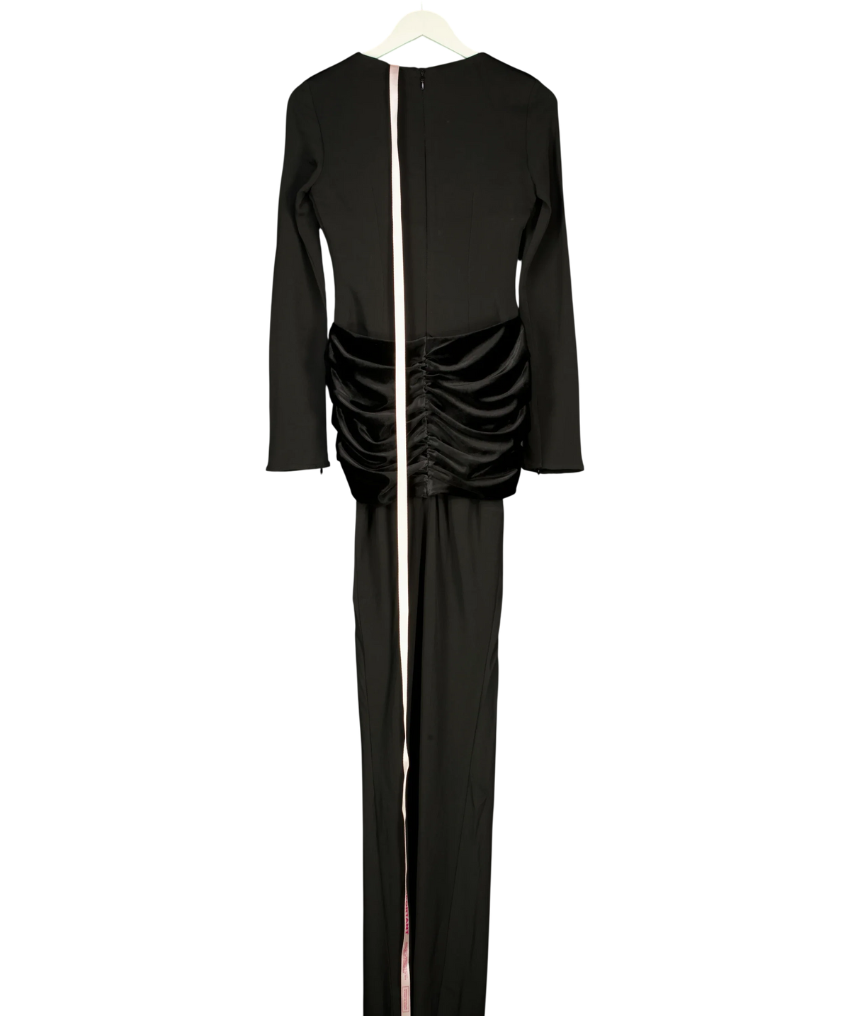 House of CB Black Athena, size UK S — back
