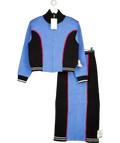 TOPSHOP Blue Colour, size UK S — front