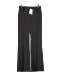 KOOKAI Black Ariel Waistband Trousers UK 8