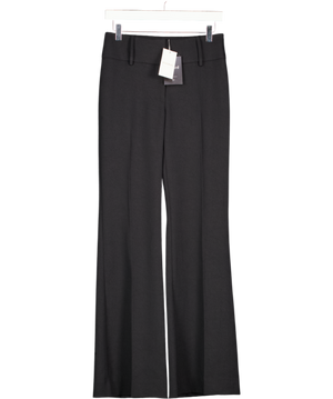 KOOKAI Black Ariel Waistband Trousers UK 8