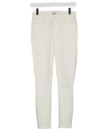 PAIGE Hoxton Crop In Crisp White W24