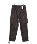 Superdry Black Baggy Parachute Pants W32