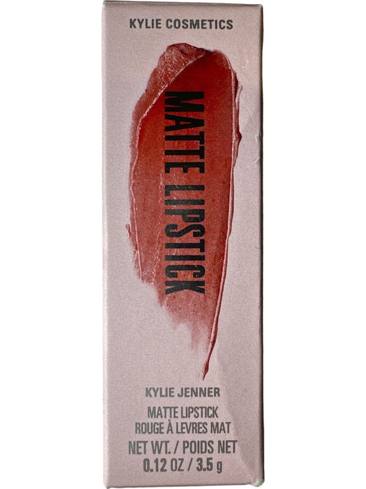 KYLIE COSMETICS Red Matte Lipstick - Here For It 3.5g