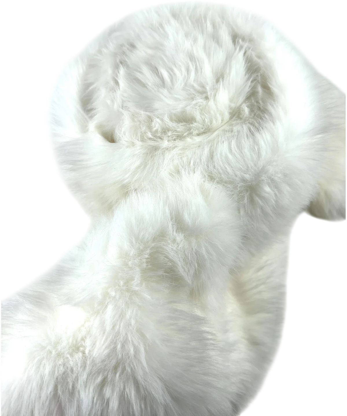 The Influencer Shop White Colour, size UK XXXL — front