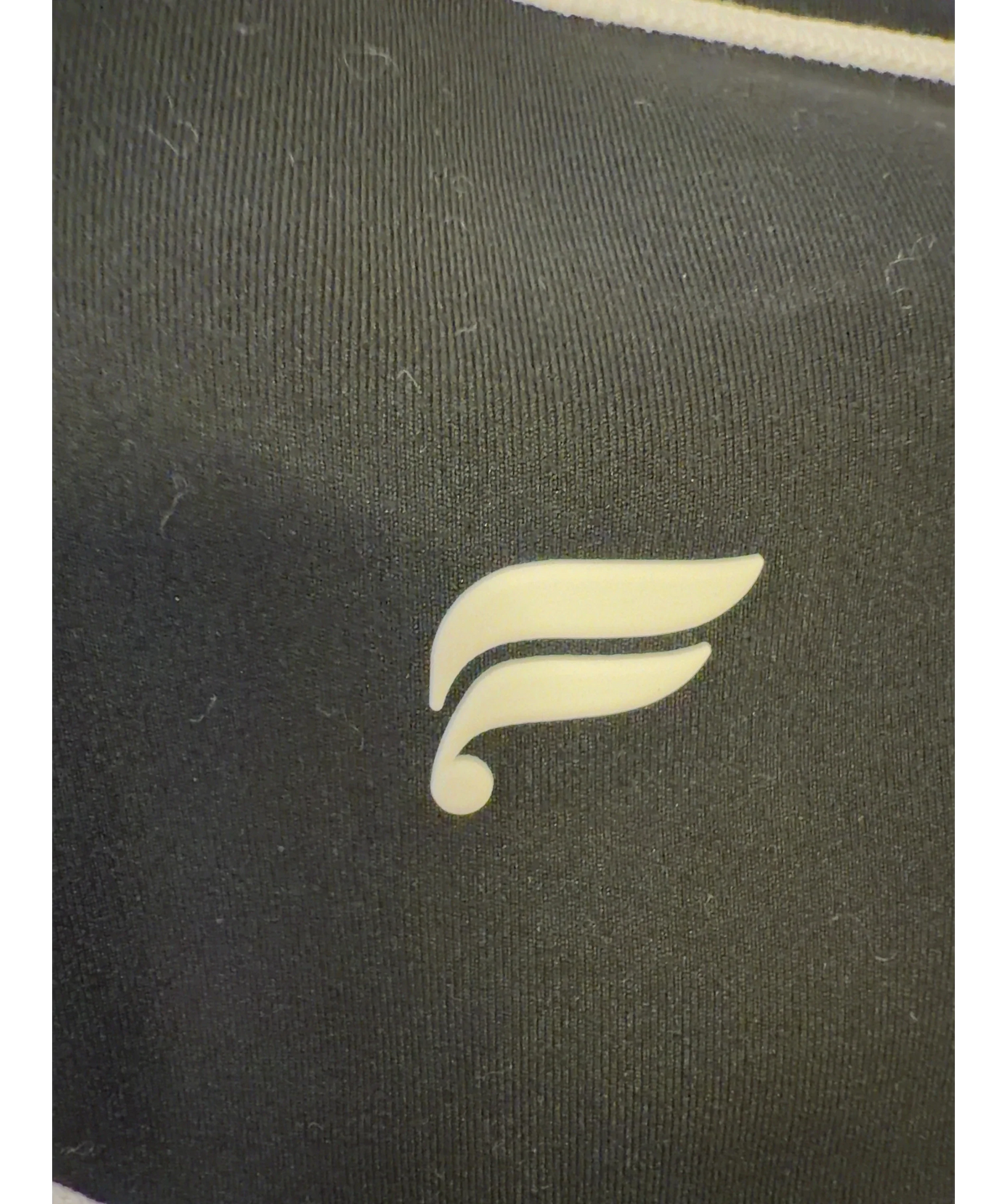 Fabletics Black Colour, size UK S — label