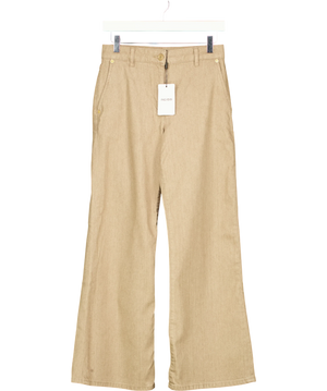 Reiss Addie-Wide Leg Jean W25 Petite Fit