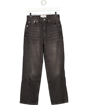 Rosaé Paris Black  Le Dan High waist jeans W25