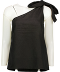 Rosaé Paris Black LE TELIO, size UK 4 — front